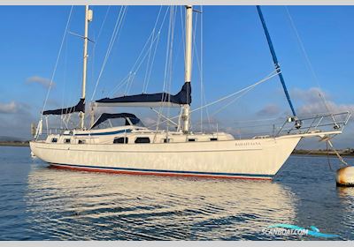 Hallberg Rassy 41 Sejlbåd 1980, med Volvo Penta motor, England