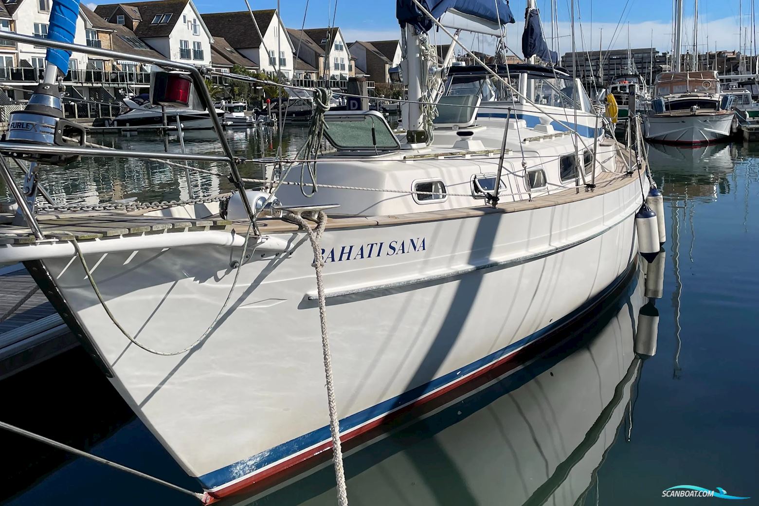 Hallberg Rassy 41