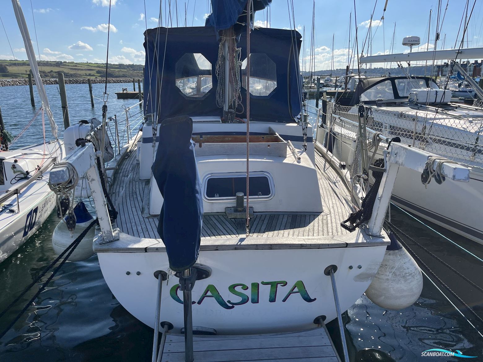 Hallberg Rassy 41