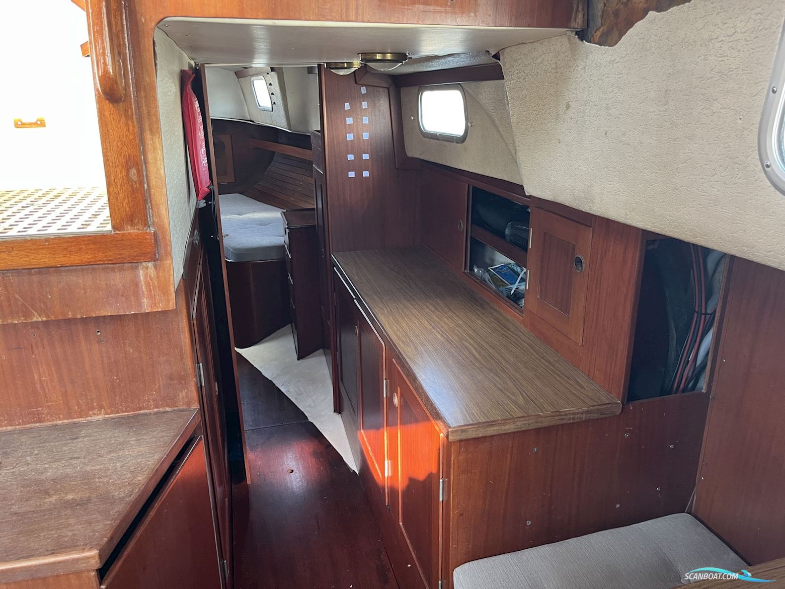 Hallberg Rassy 41
