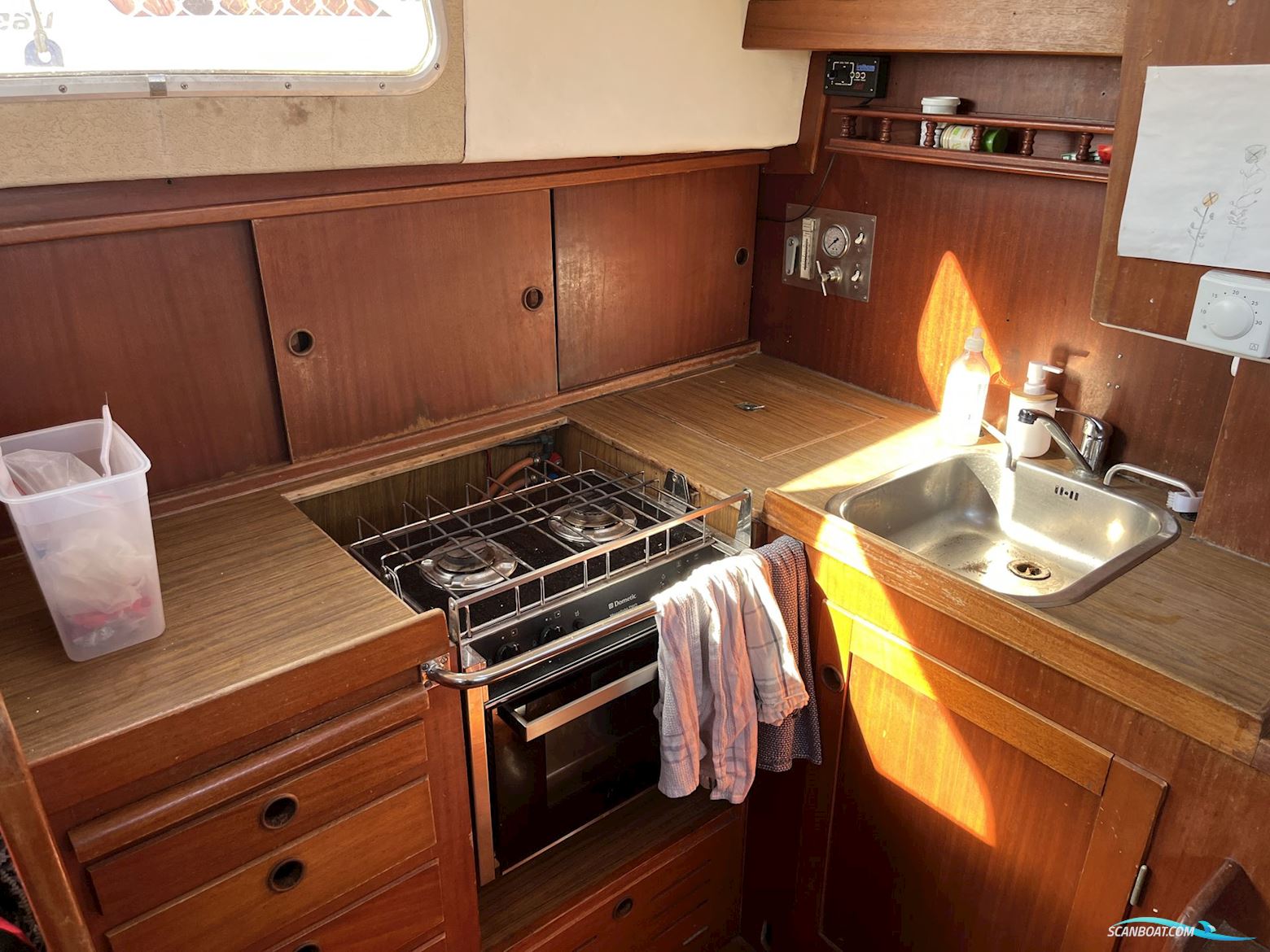 Hallberg Rassy 41