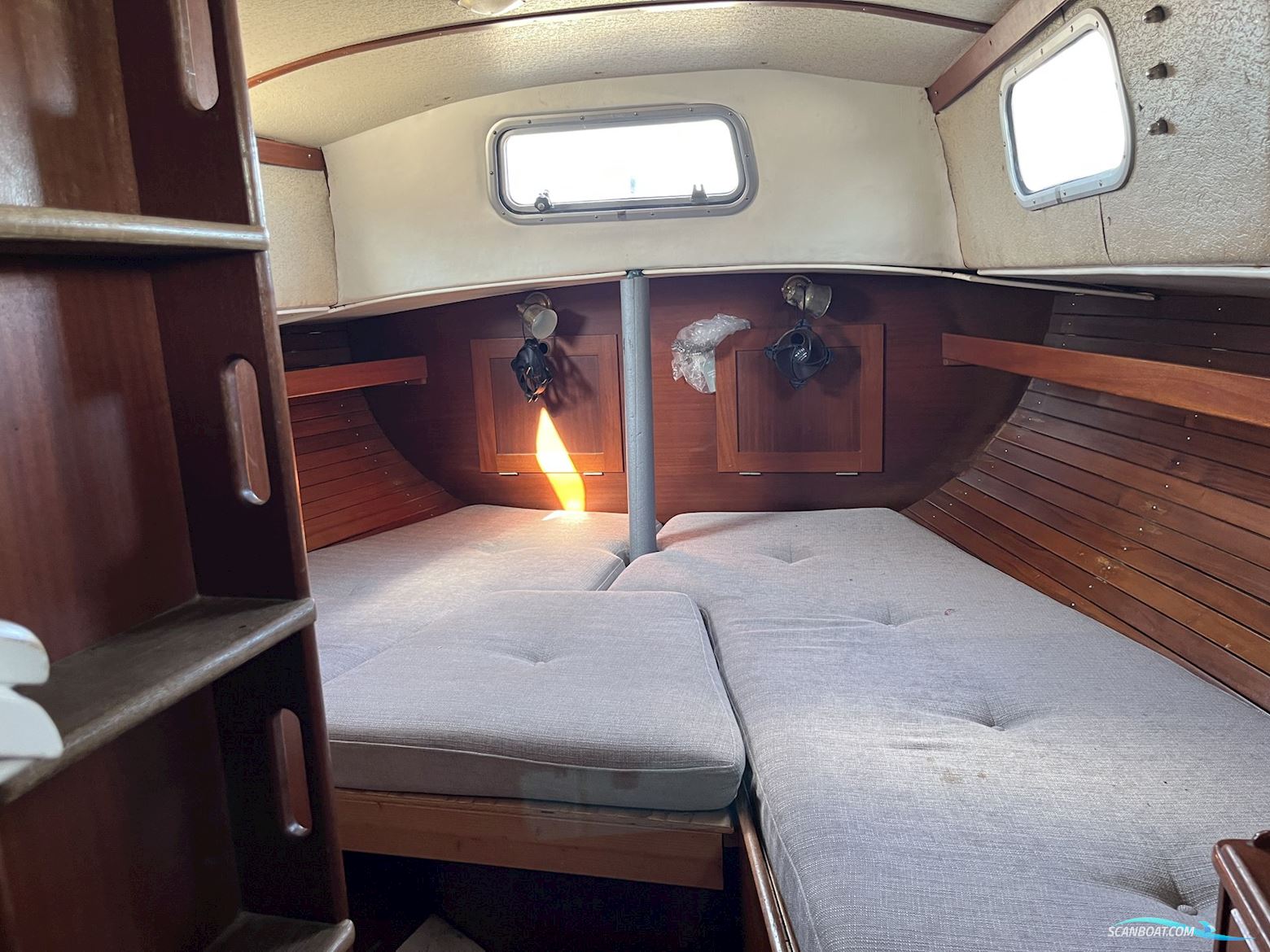 Hallberg Rassy 41