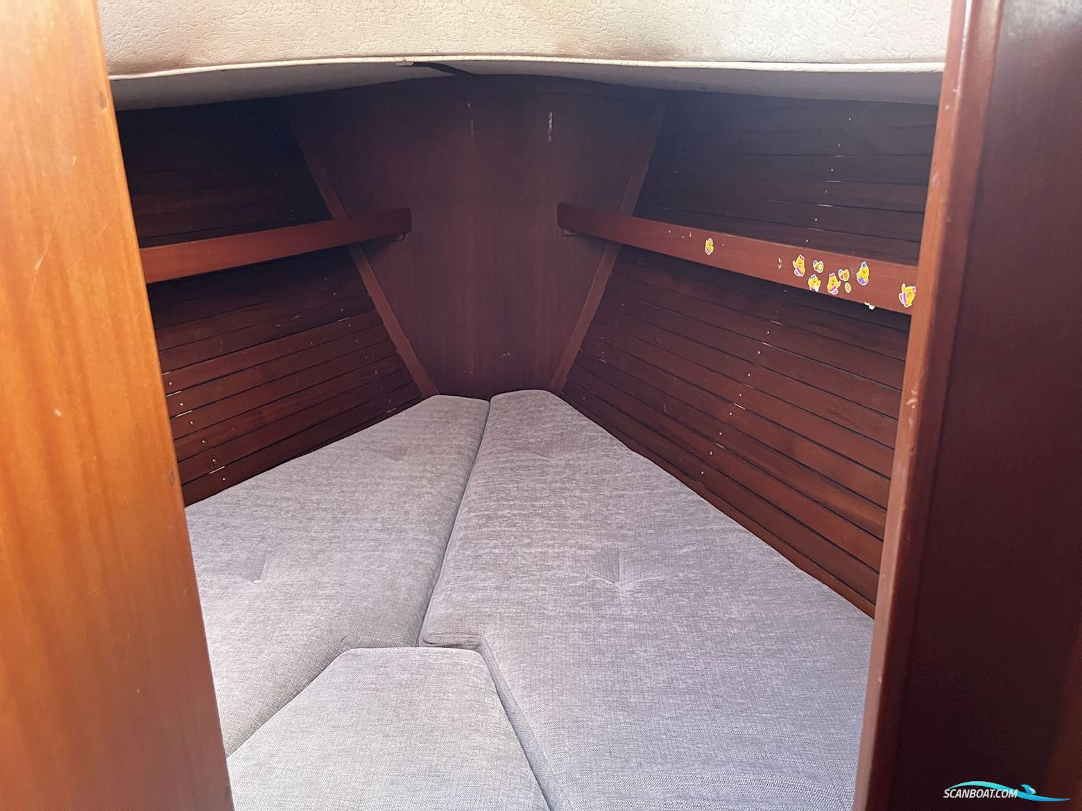 Hallberg Rassy 41