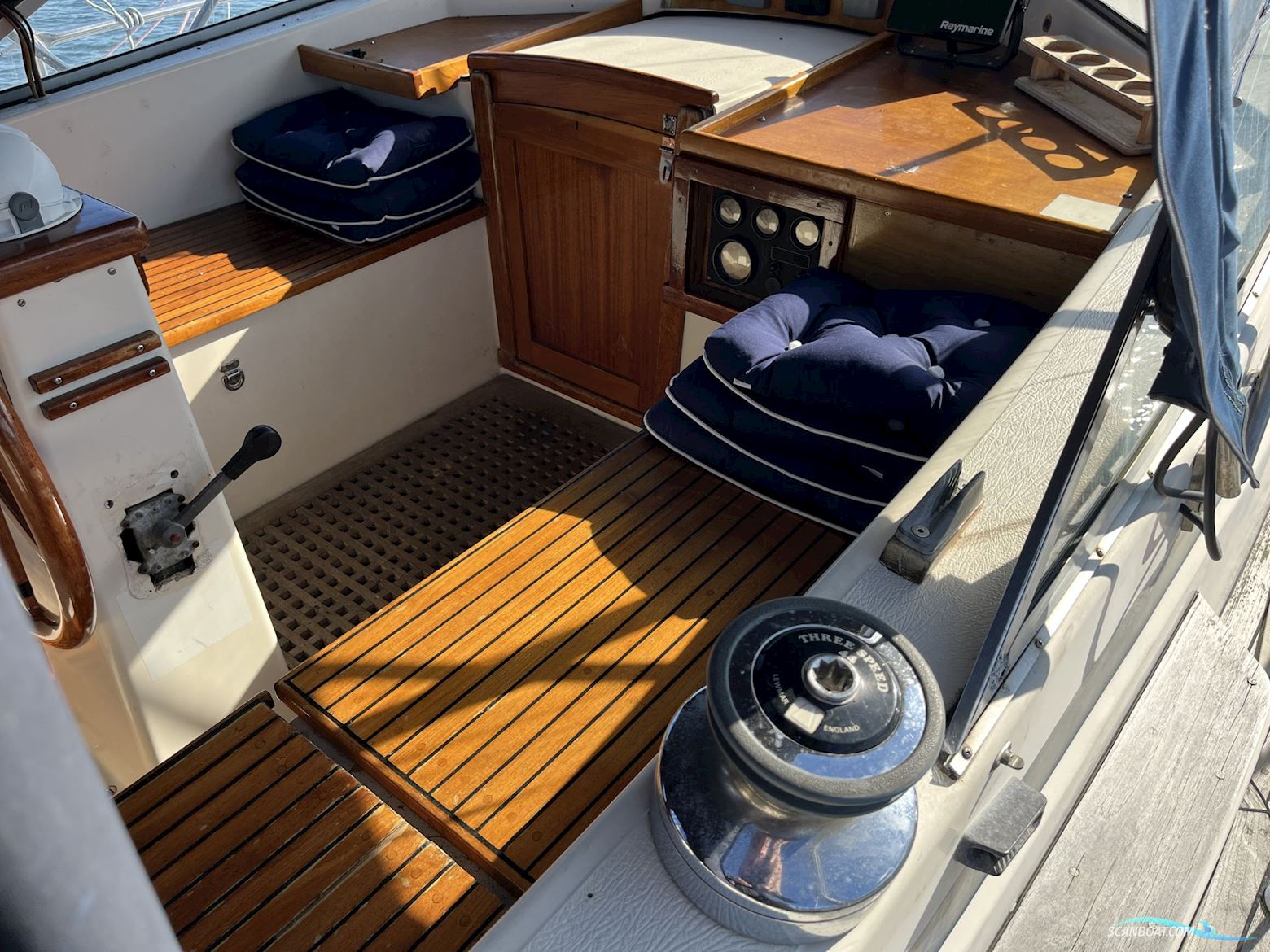 Hallberg Rassy 41