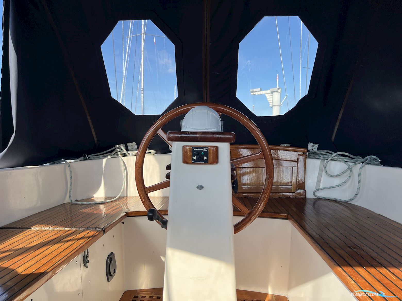 Hallberg Rassy 41