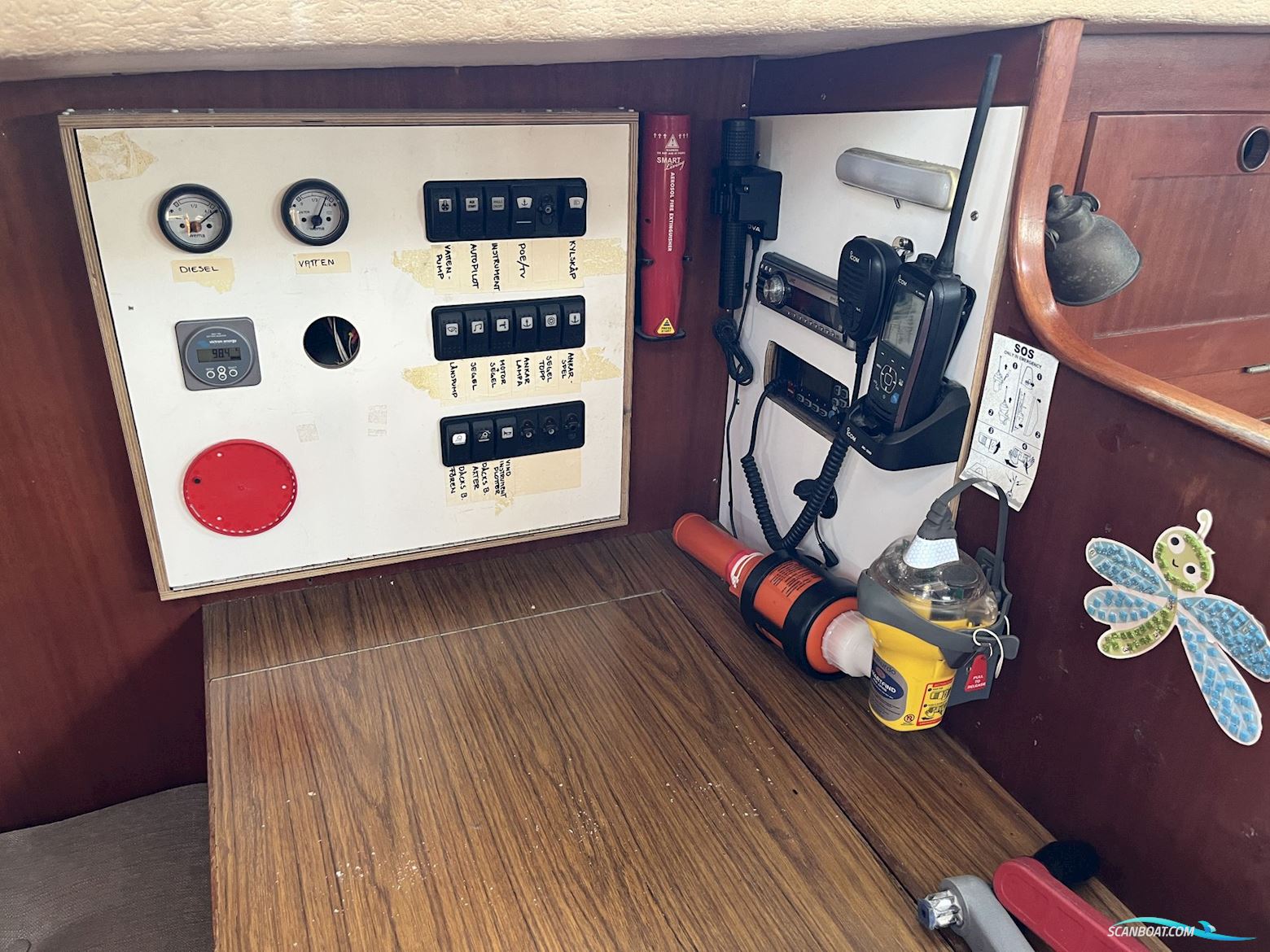 Hallberg Rassy 41