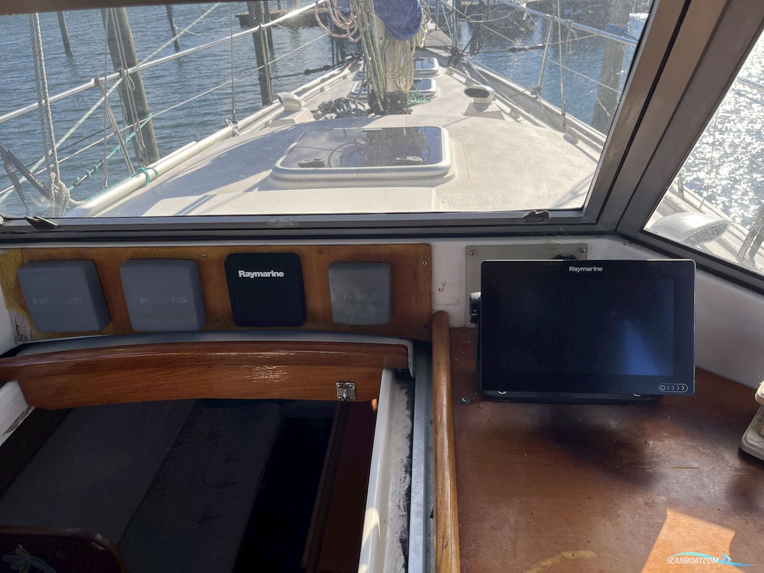 Hallberg Rassy 41