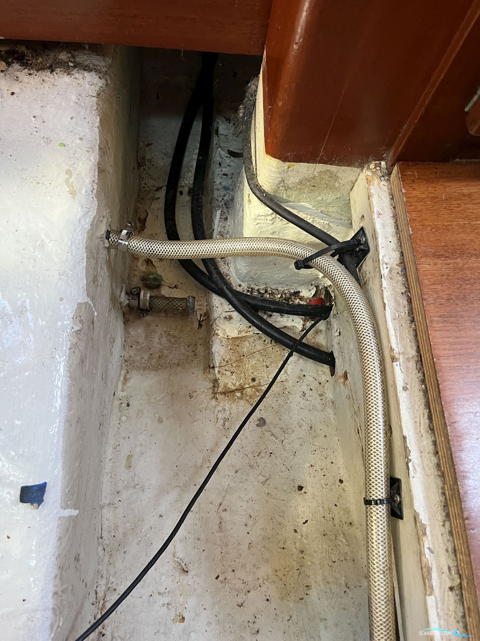 Hallberg Rassy 41