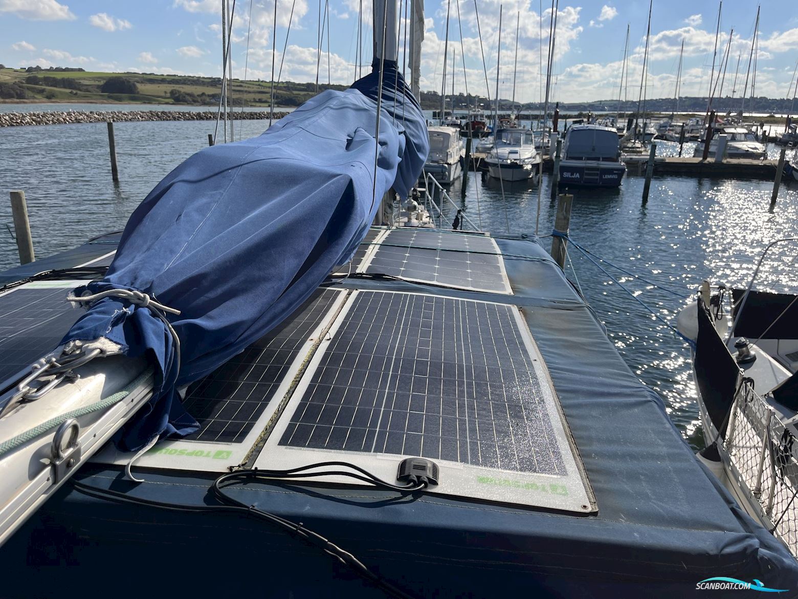 Hallberg Rassy 41