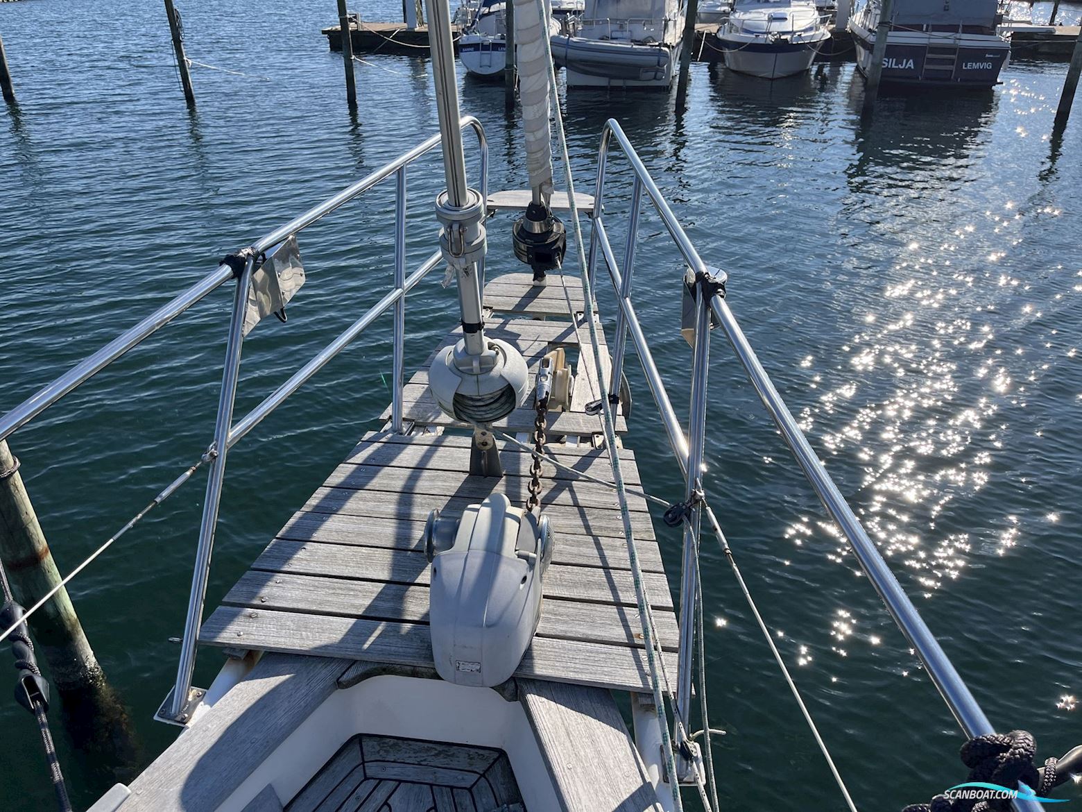 Hallberg Rassy 41