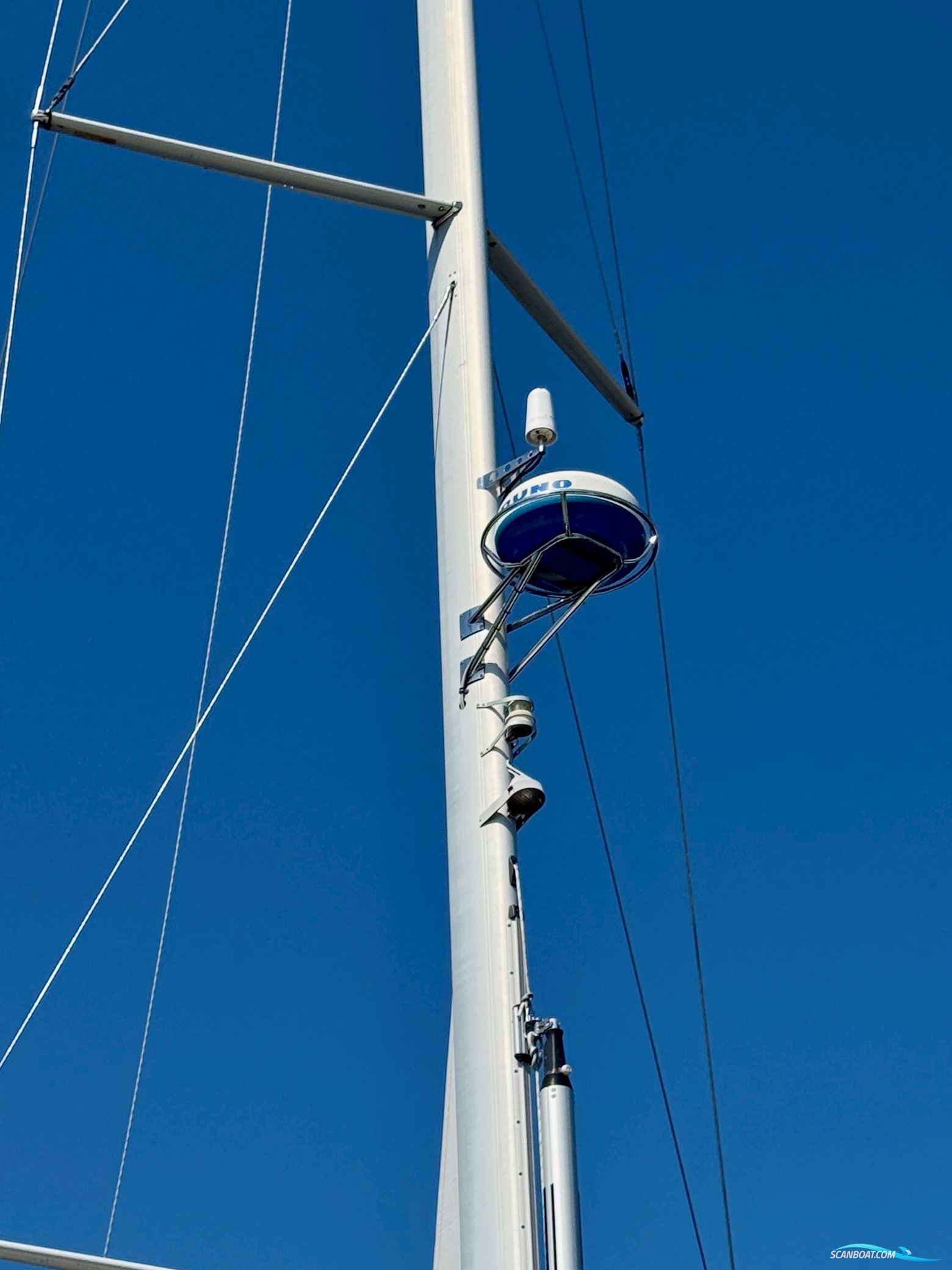 Hallberg-Rassy 412