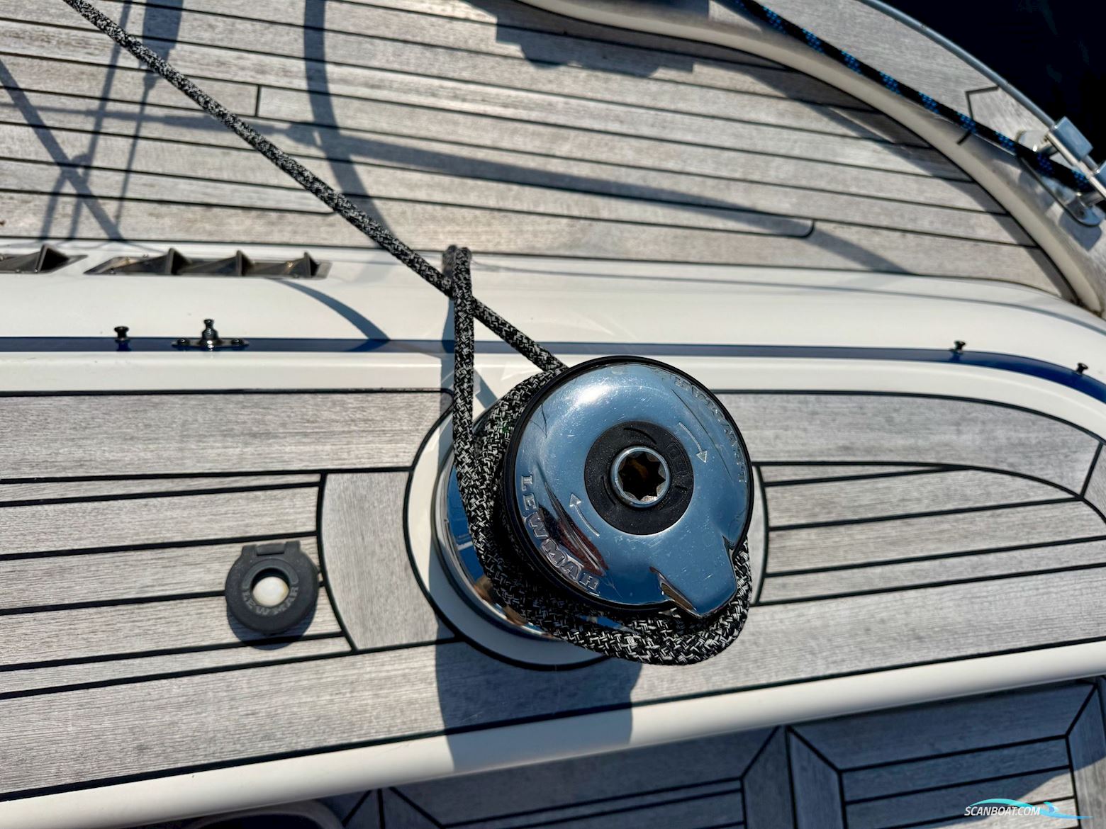 Hallberg-Rassy 412