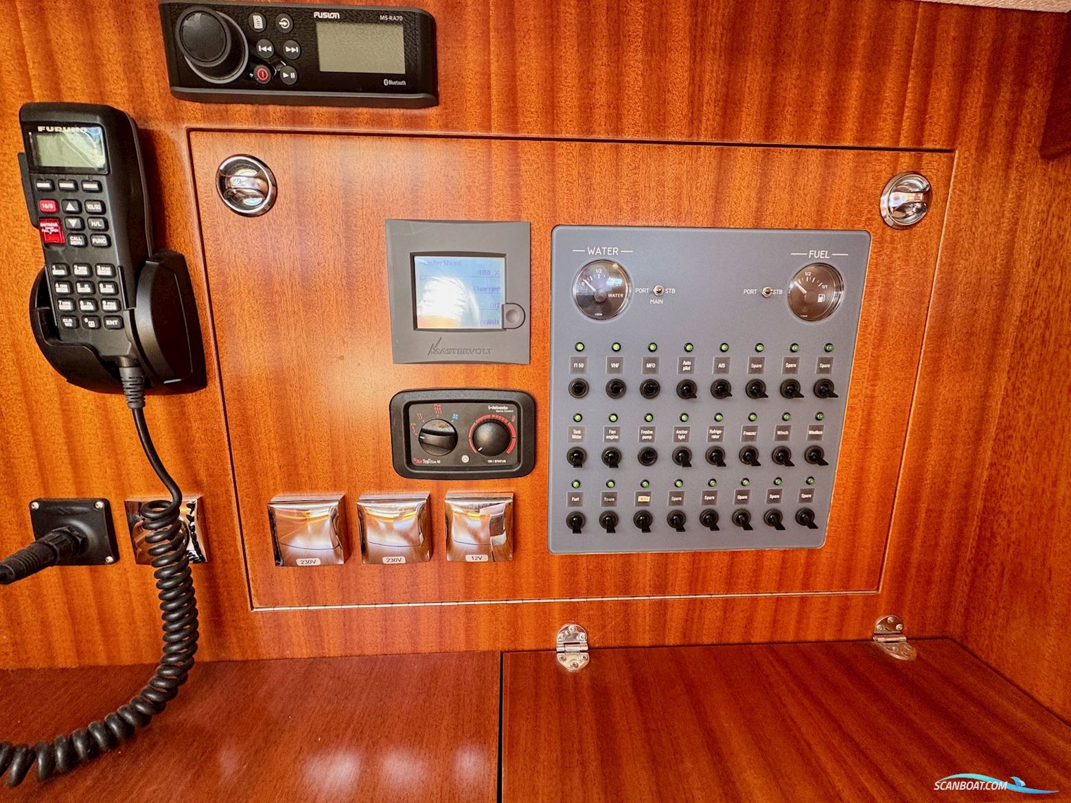Hallberg-Rassy 412