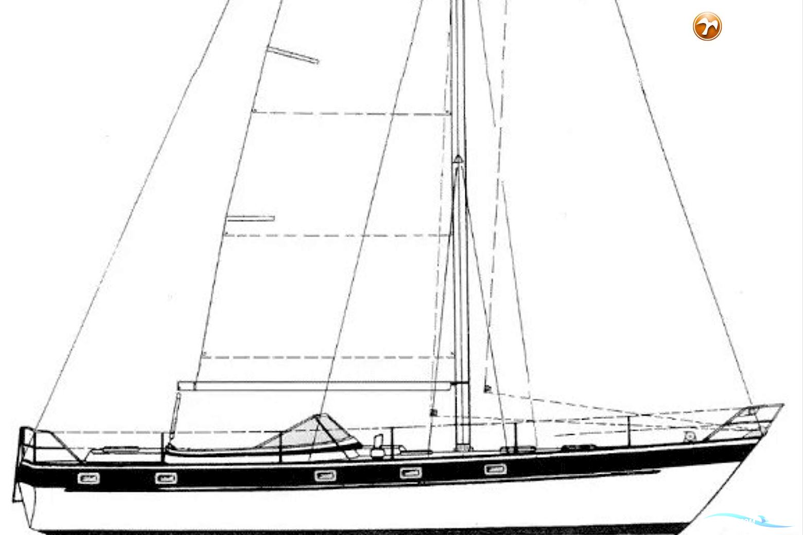 Hallberg Rassy 42 E