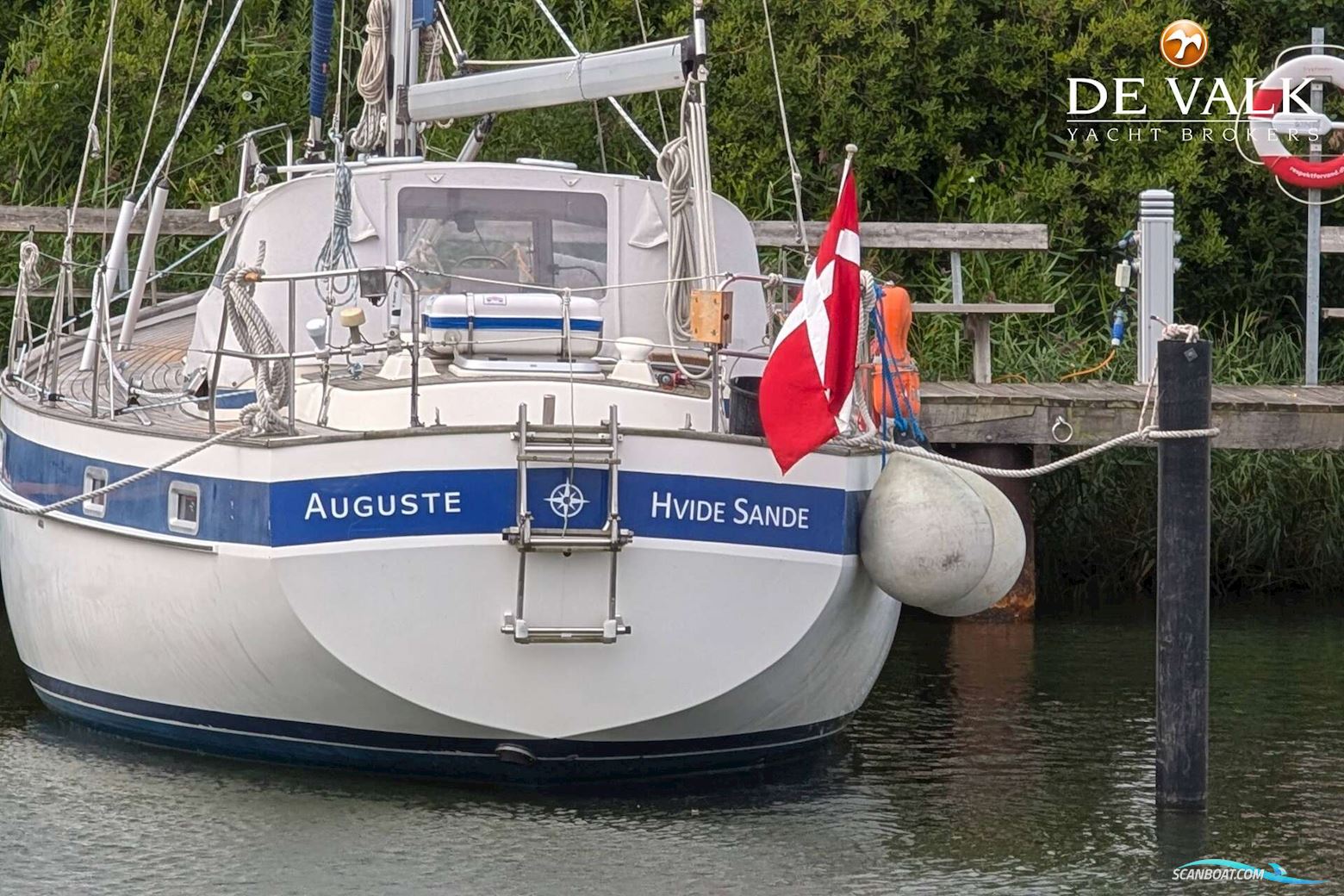 Hallberg Rassy 42 E