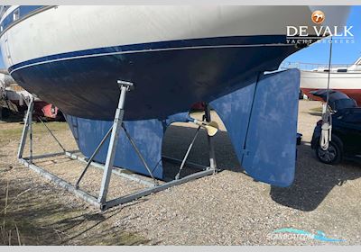 Hallberg Rassy 42 E Sejlbåd 1981, med Volvo Penta motor, Danmark
