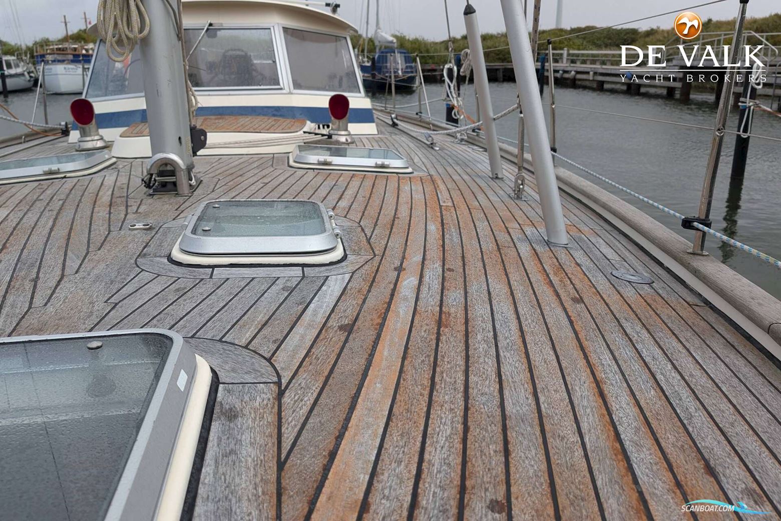 Hallberg Rassy 42 E