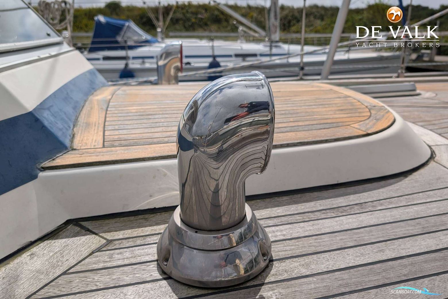 Hallberg Rassy 42 E