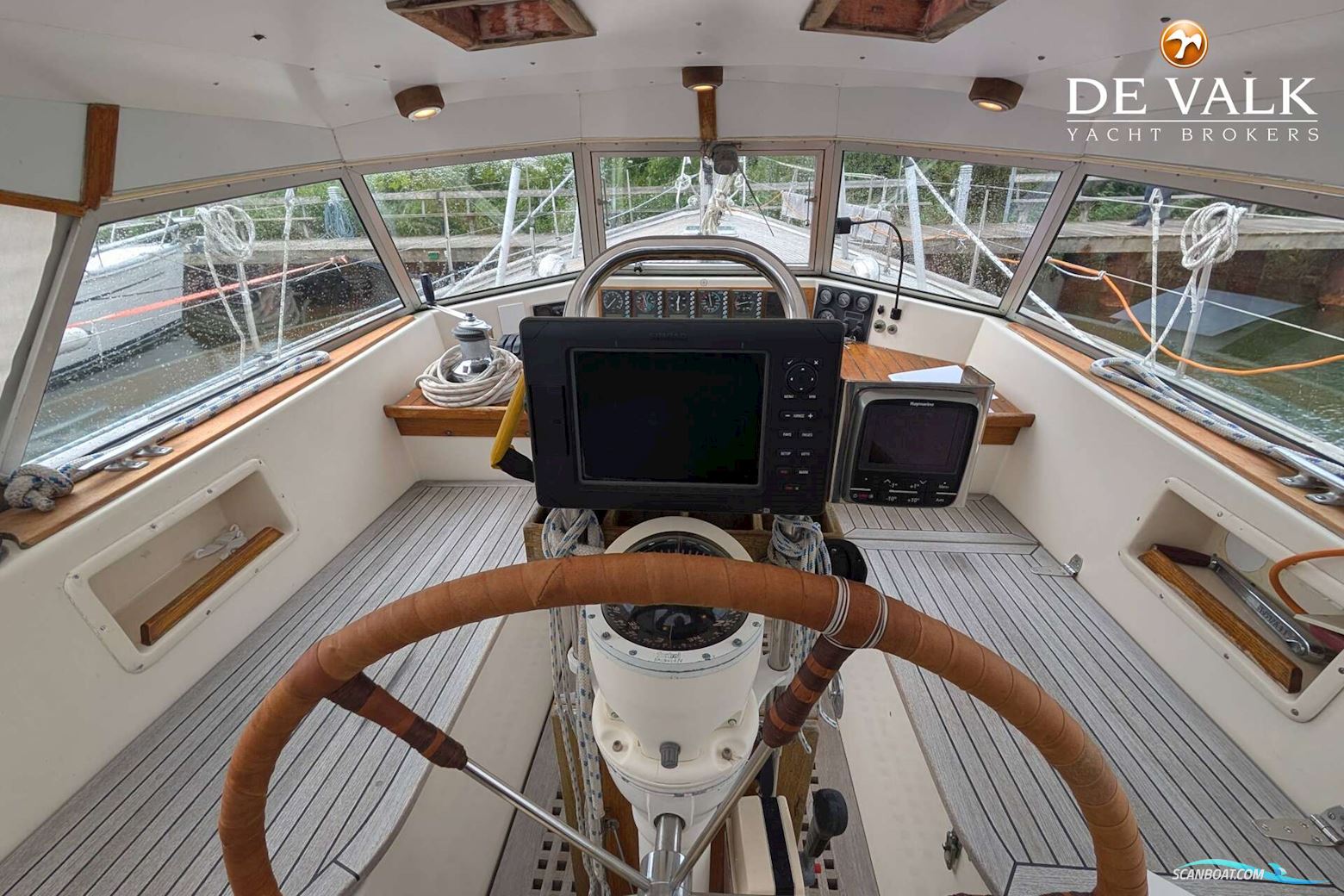 Hallberg Rassy 42 E