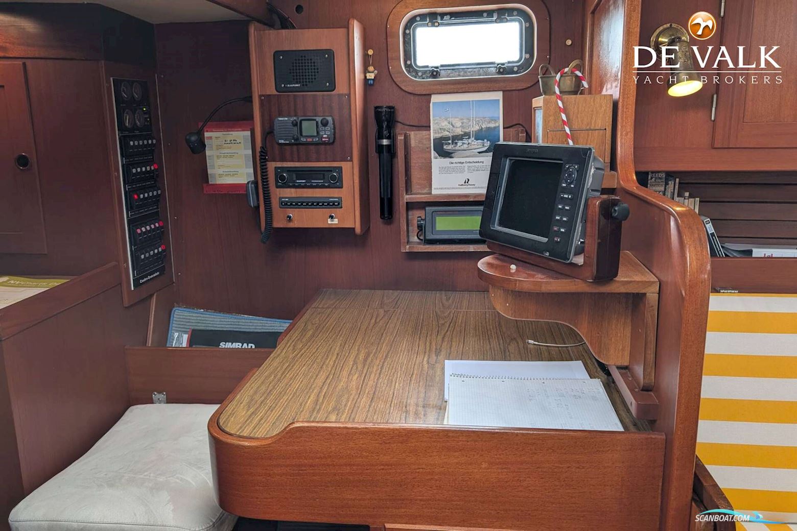 Hallberg Rassy 42 E