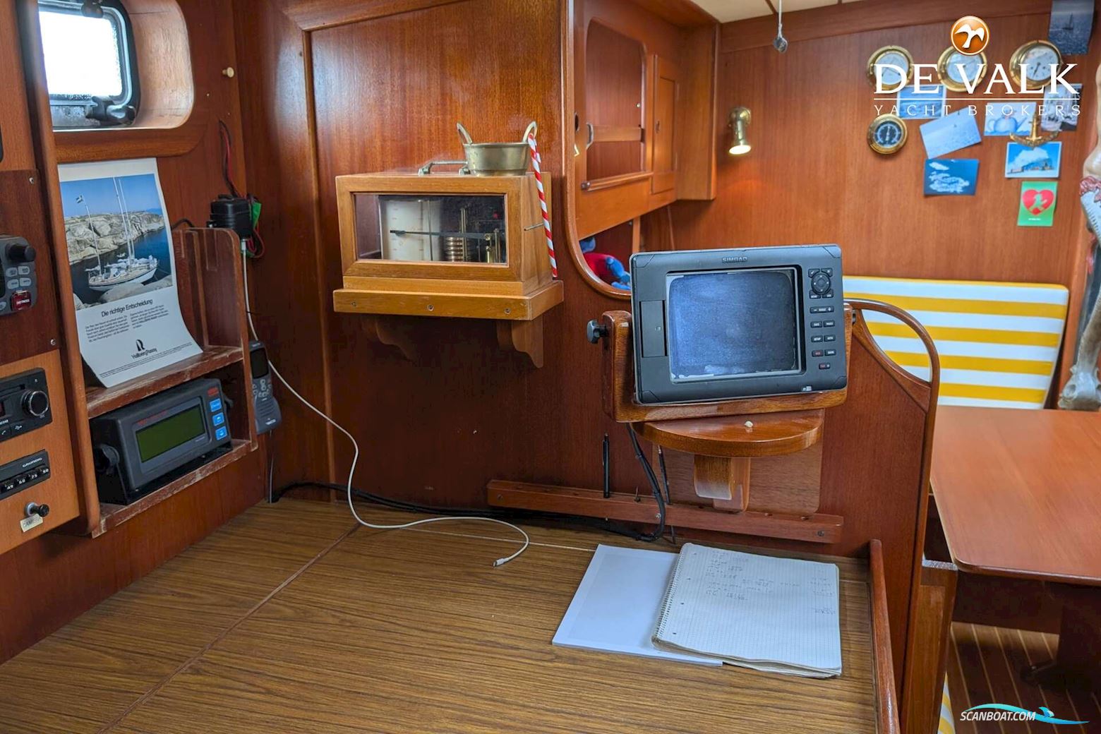 Hallberg Rassy 42 E