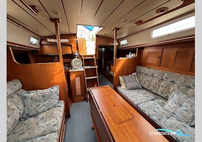 Hallberg Rassy 42 F MK I Sejlbåd 1992, med Volvo Penta motor, Italien