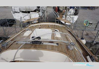 Hallberg Rassy 42 F MK I Sejlbåd 1992, med Volvo Penta motor, Italien