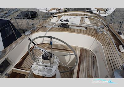 Hallberg Rassy 42 F MK I Sejlbåd 1992, med Volvo Penta motor, Italien