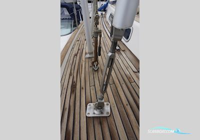 Hallberg Rassy 42 F MK I Sejlbåd 1992, med Volvo Penta motor, Italien