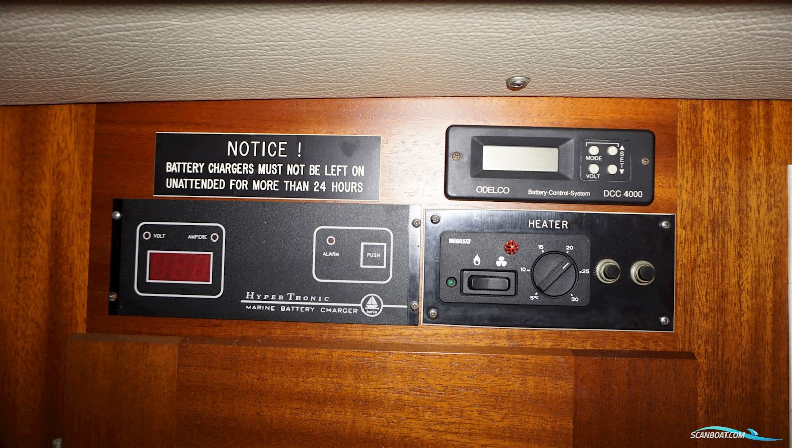 Hallberg Rassy 42 F MK I