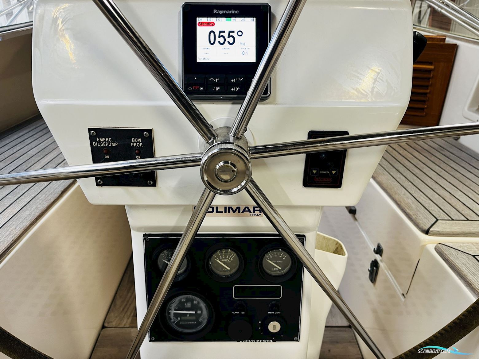 Hallberg-Rassy 42 F MkII