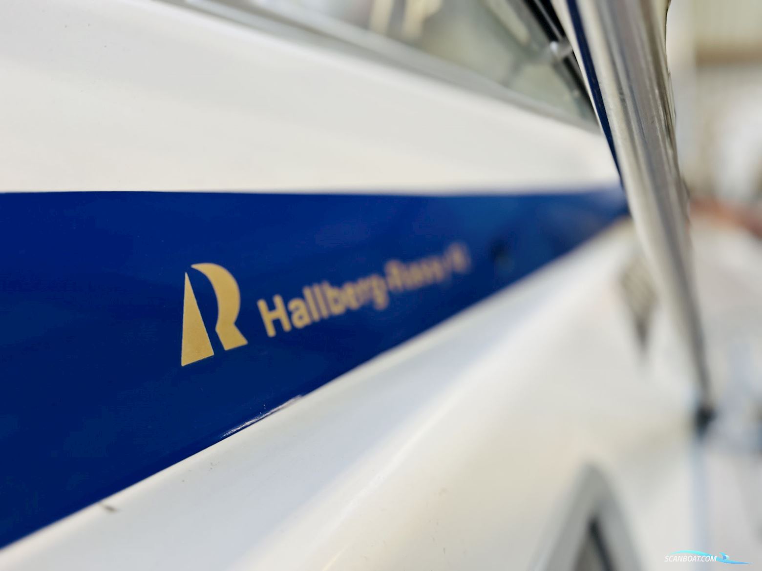 Hallberg-Rassy 42 F MkII