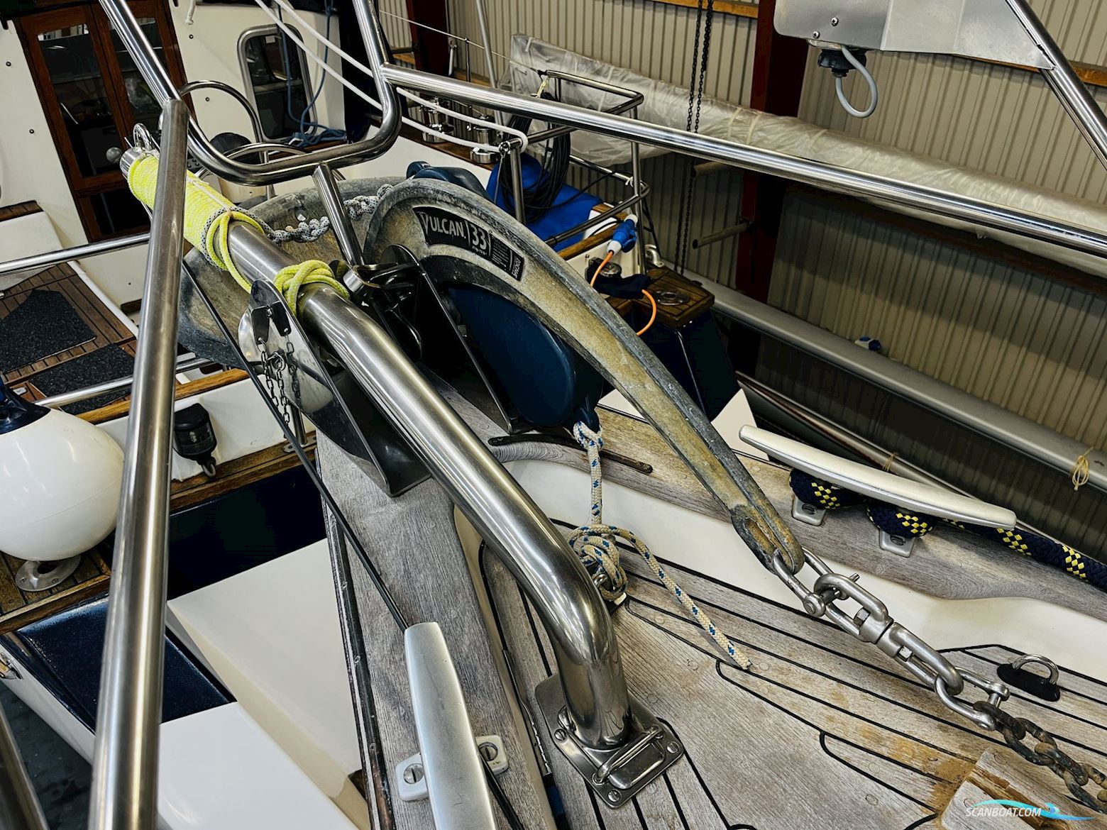 Hallberg-Rassy 42 F MkII