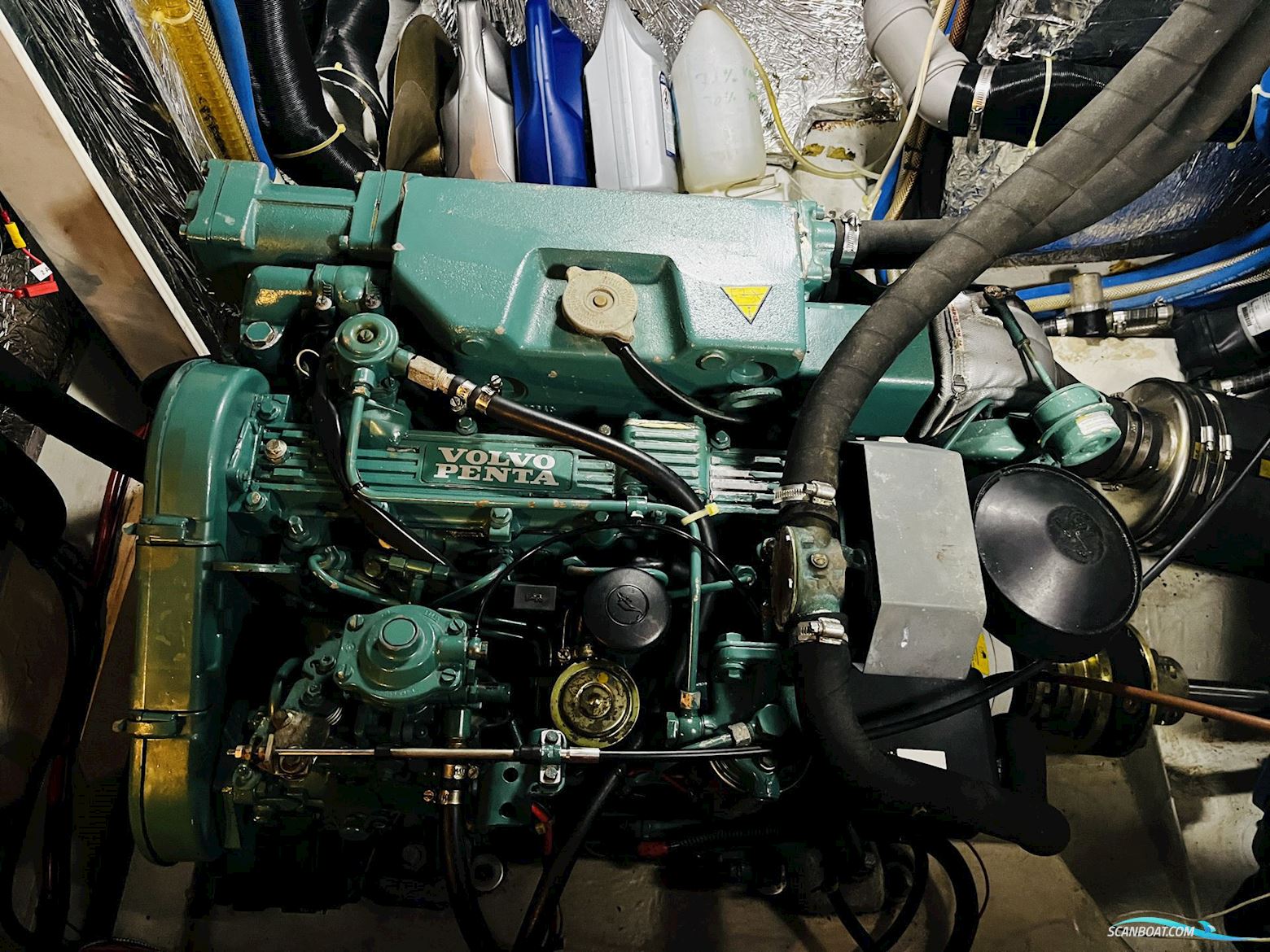 Hallberg-Rassy 42 F MkII