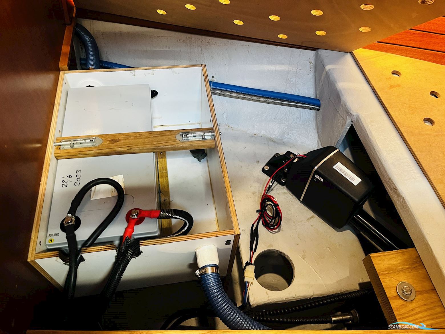 Hallberg-Rassy 42 F MkII