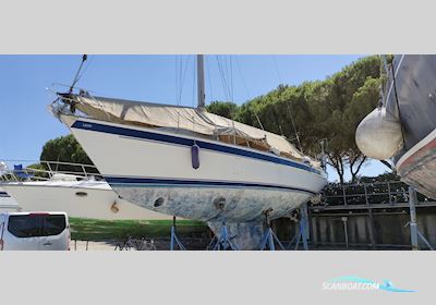 Hallberg Rassy 42 F Sejlbåd 1992, med Volvo Penta motor, Italien
