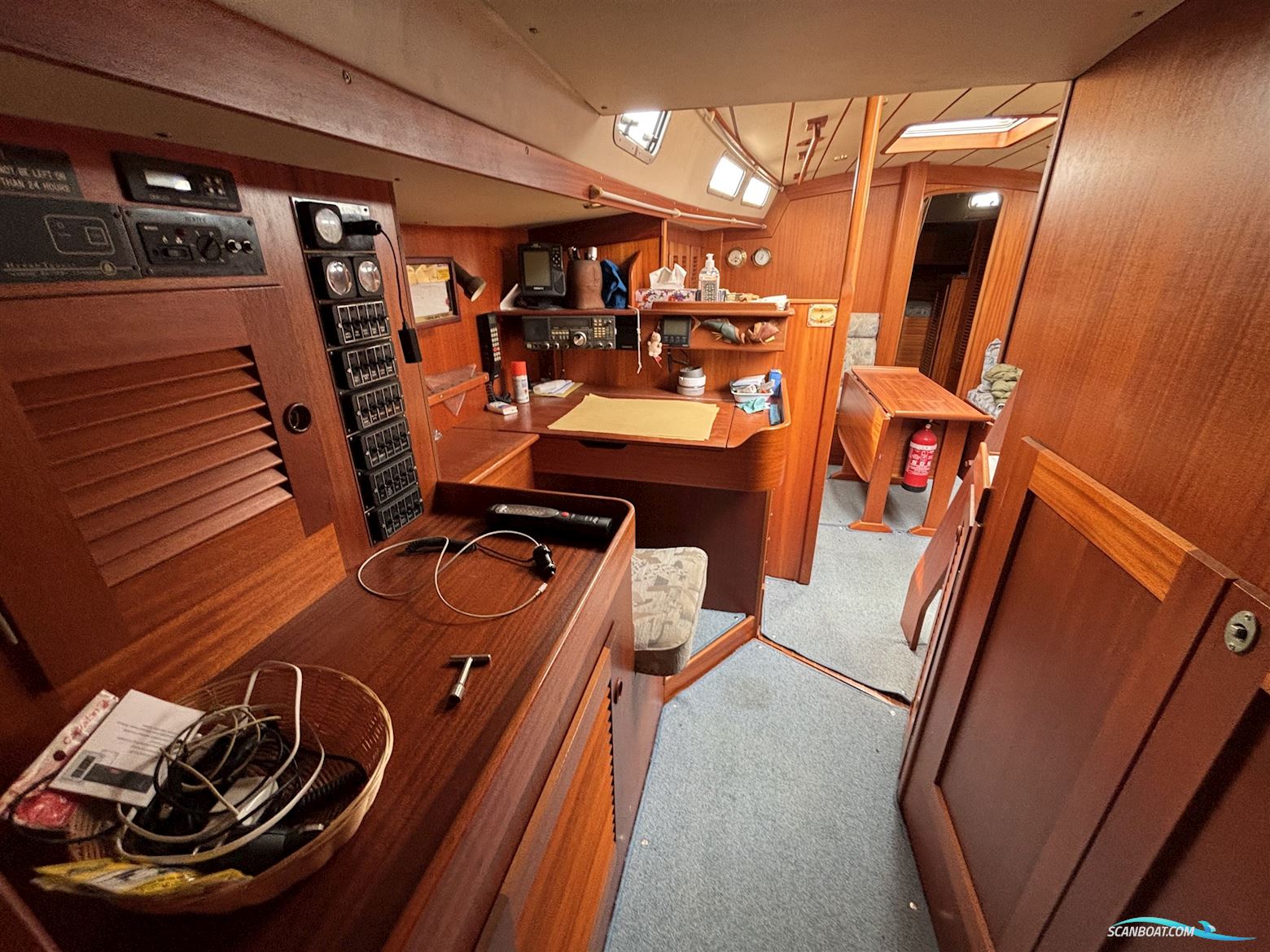 Hallberg Rassy 42 F