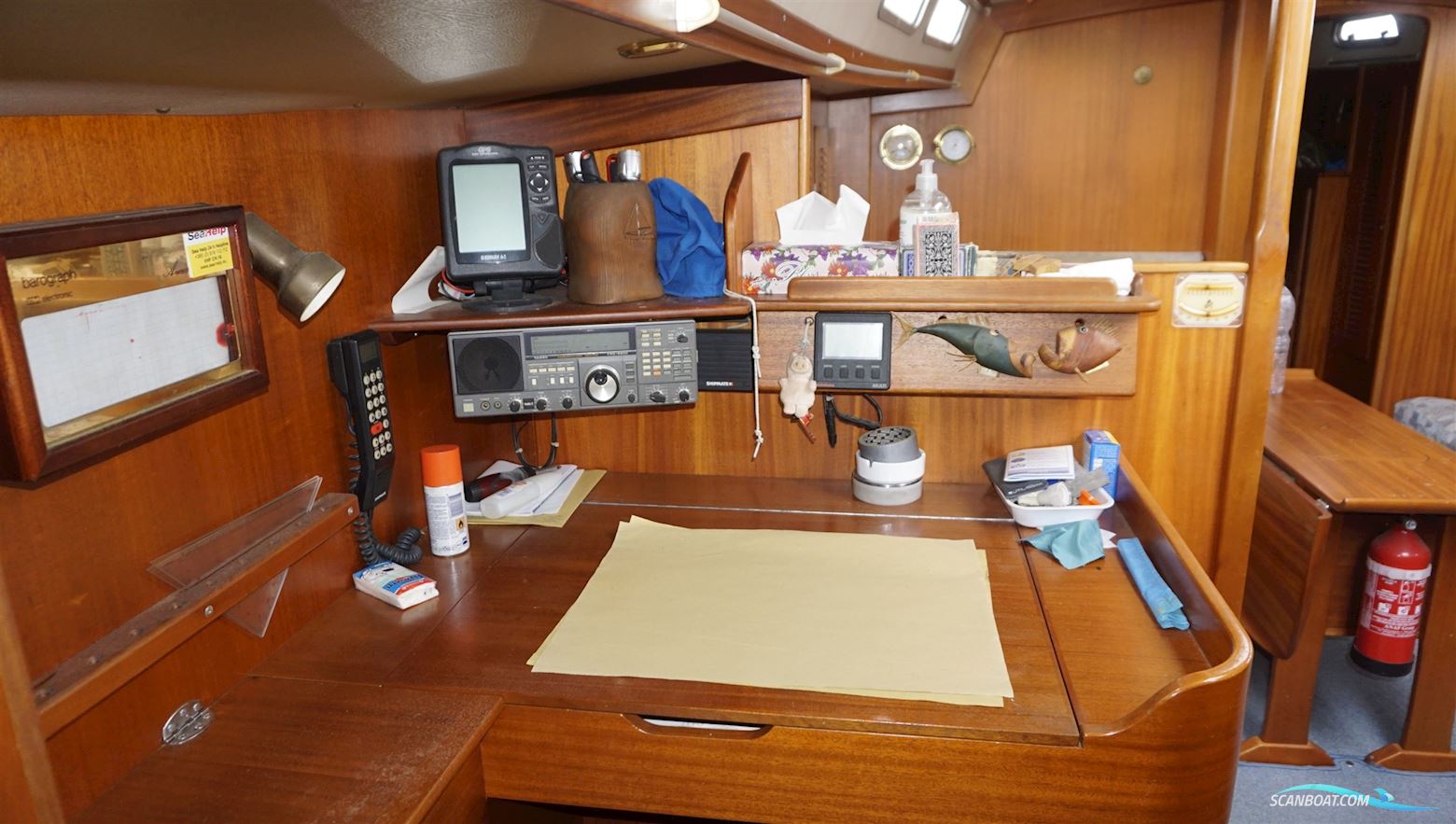 Hallberg Rassy 42 F