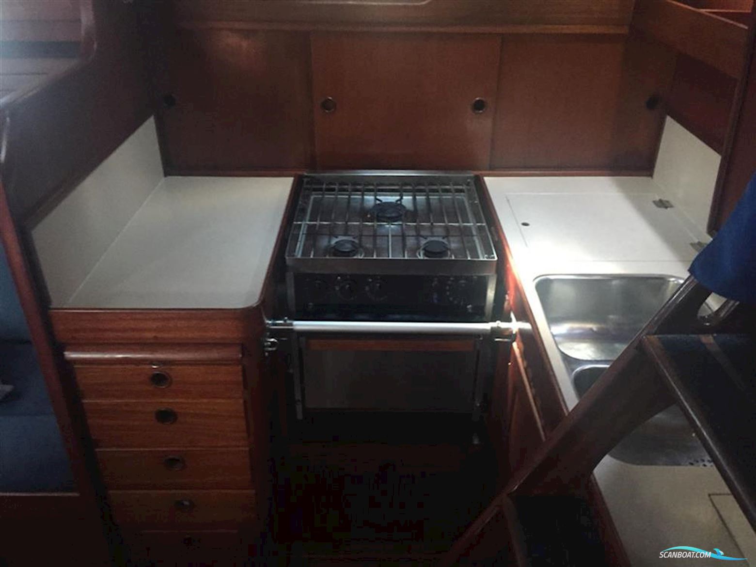 Hallberg-rassy 42 KETCH