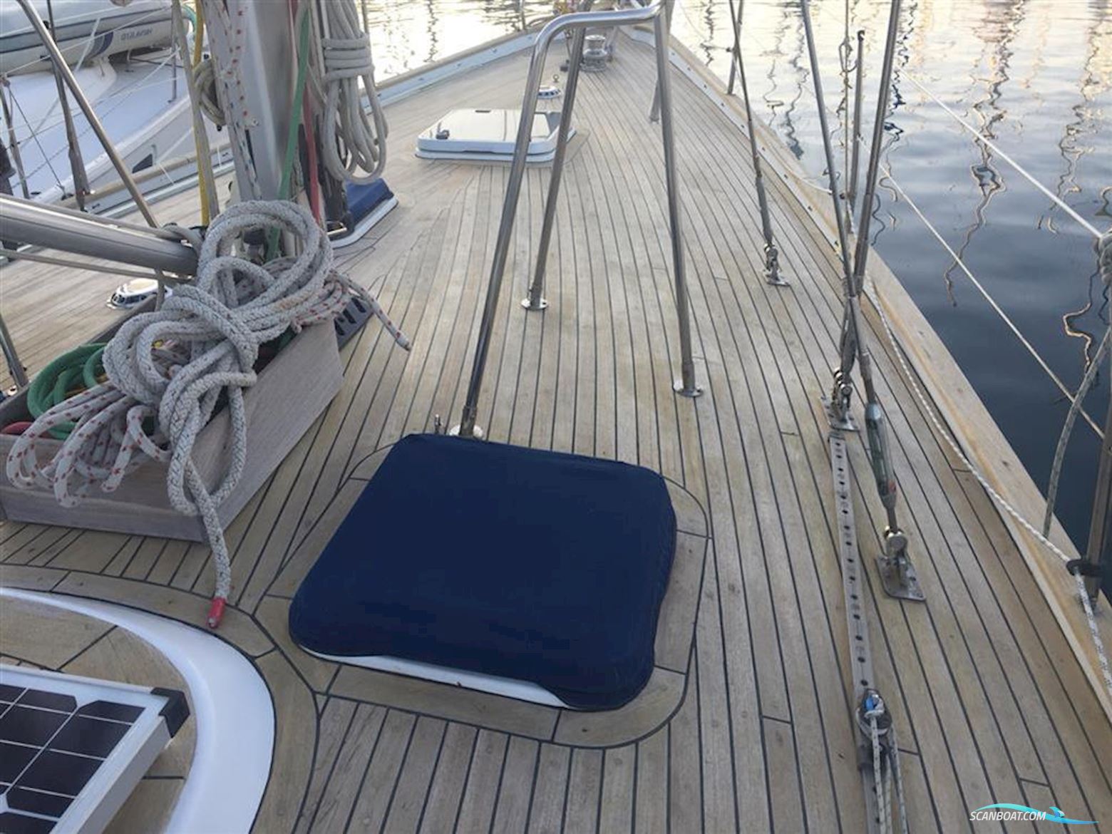 Hallberg-rassy 42 KETCH