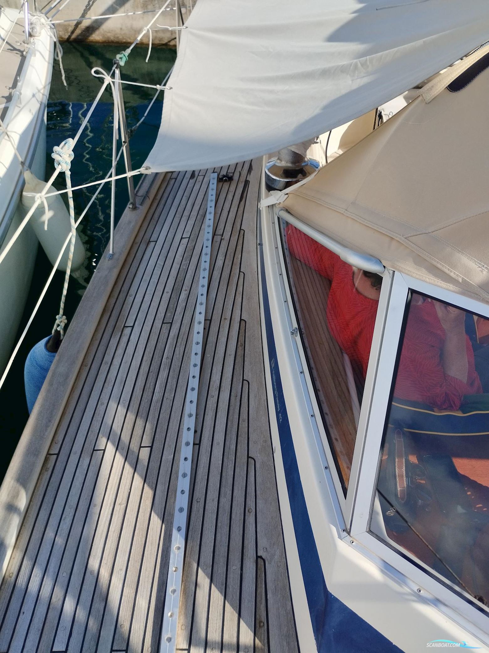 Hallberg-Rassy 42E