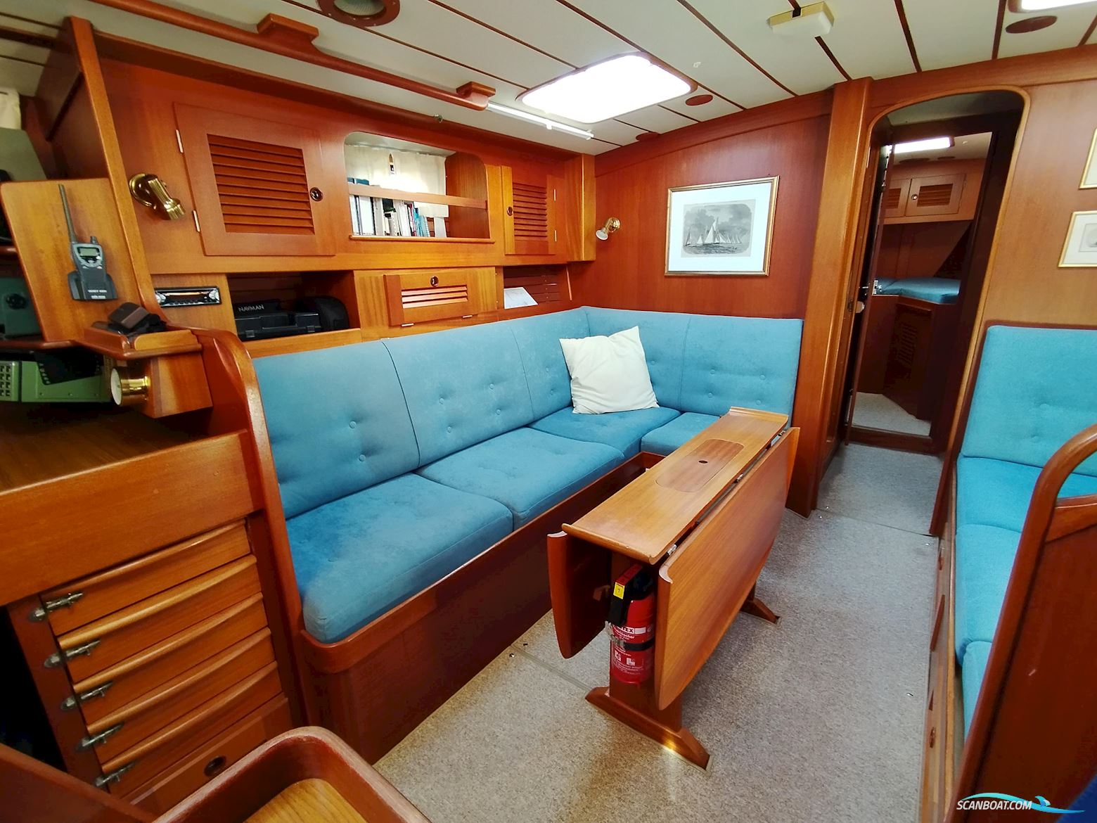 Hallberg-Rassy 42E