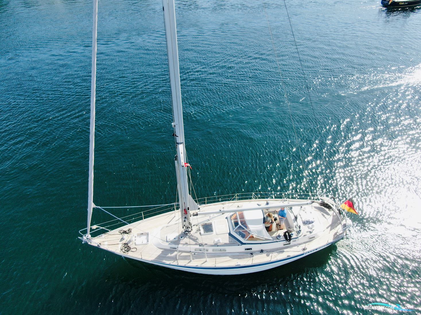 Hallberg-Rassy 42F HR