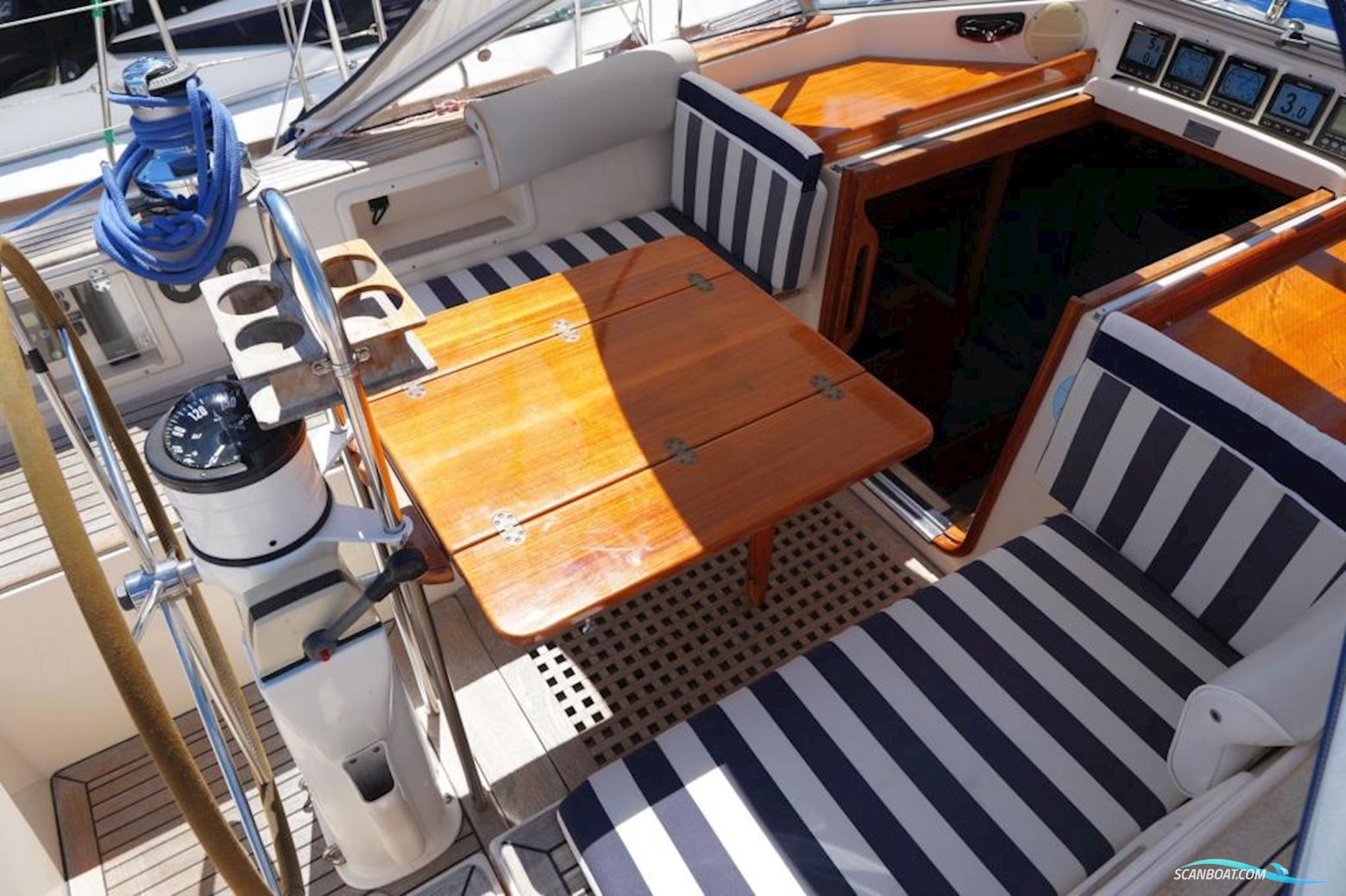 Hallberg-rassy 42F MK II