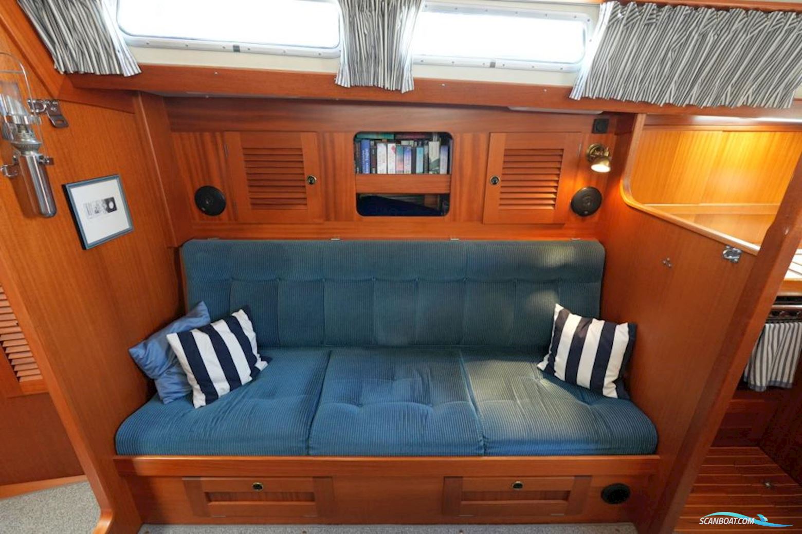 Hallberg-rassy 42F MK II