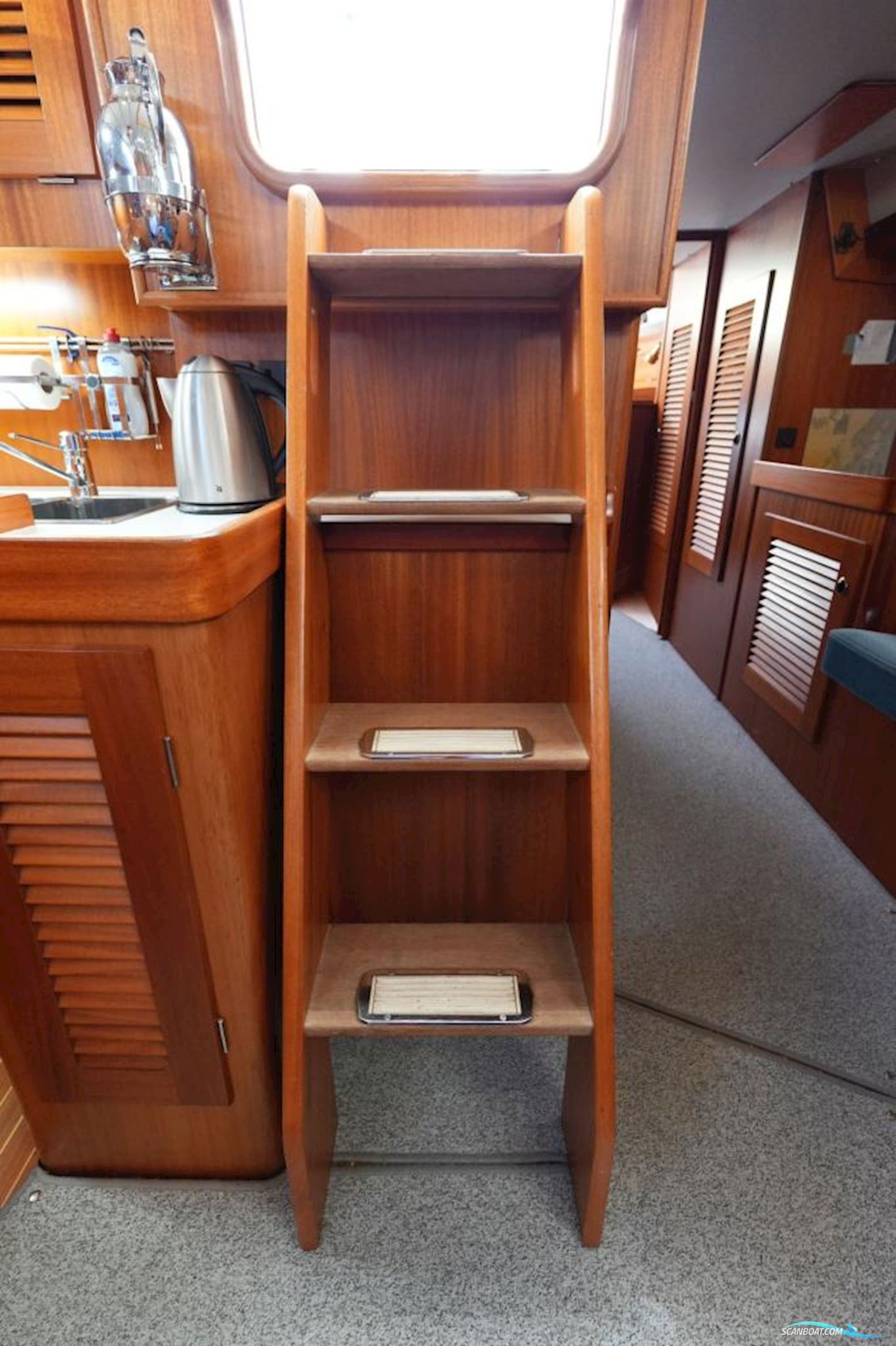 Hallberg-rassy 42F MK II