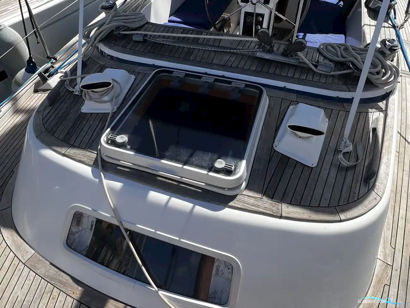 Hallberg-rassy 42F MK II