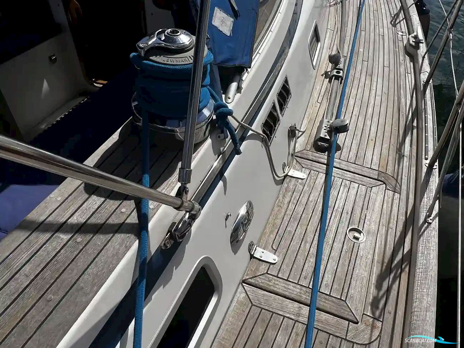 Hallberg-rassy 42F MK II