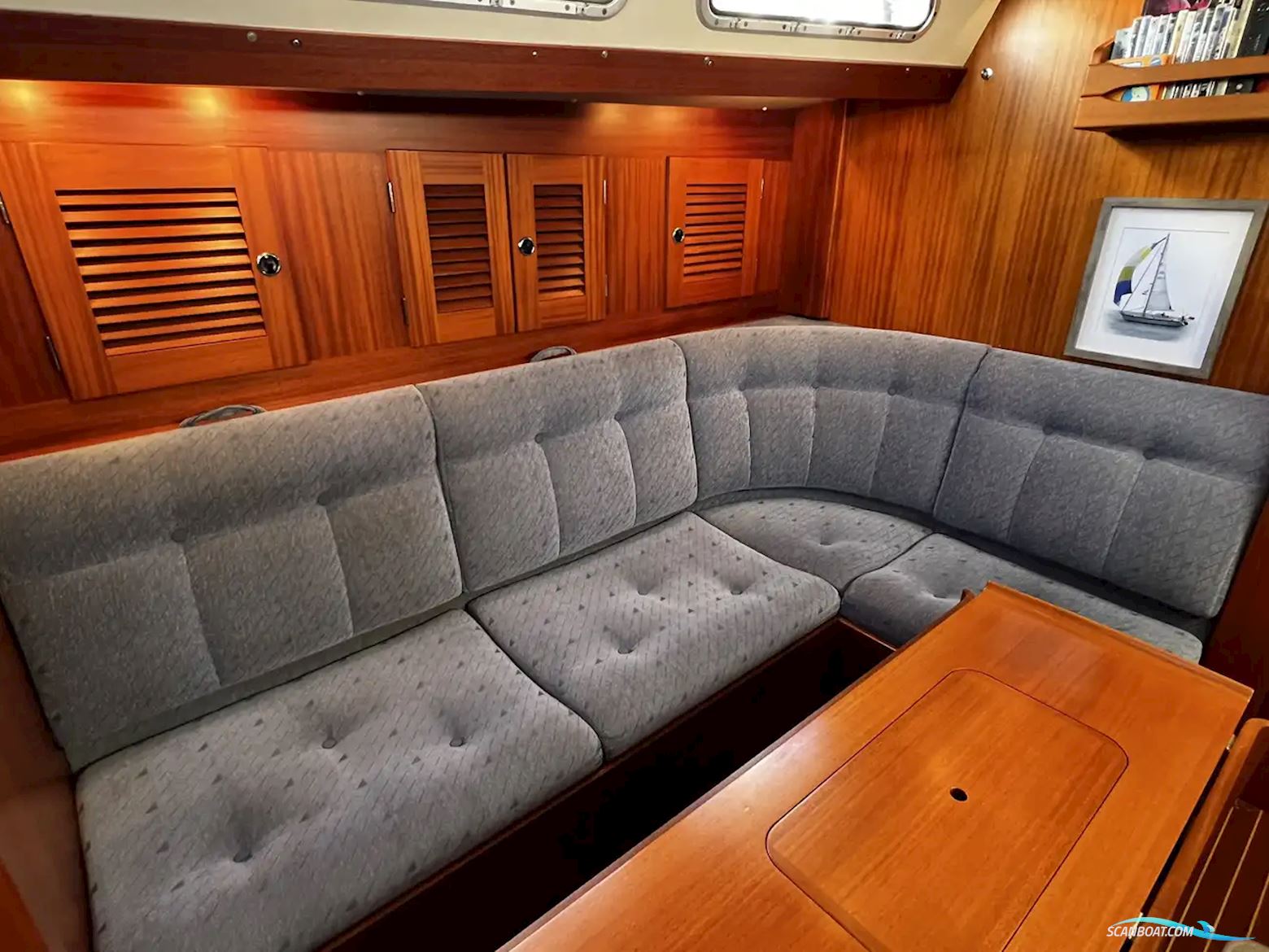 Hallberg-rassy 42F MK II