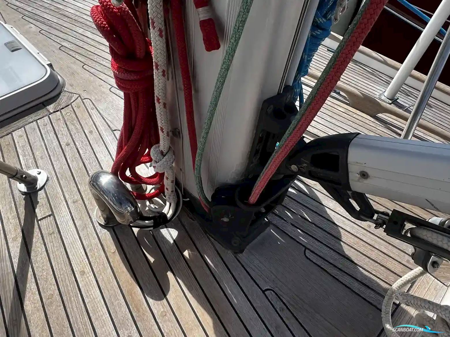 Hallberg-rassy 42F MK II
